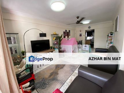 Grandeur Tower Apartment Pandan Indah Ampang for Sale Untuk dijual, Kuala Lumpur, Cheras