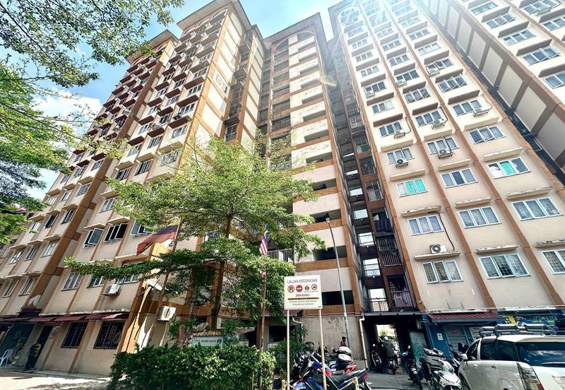 Keramat Jaya 2 Apartment