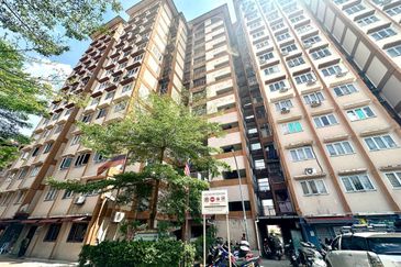 Keramat Jaya 2 Apartment