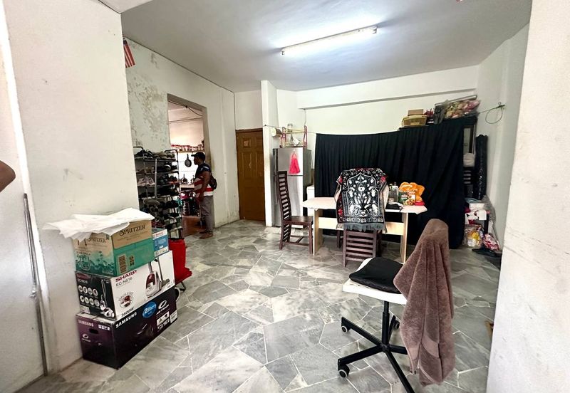 Keramat Jaya 2 Apartment