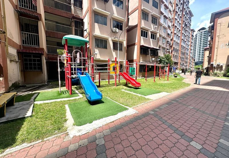 Keramat Jaya 2 Apartment