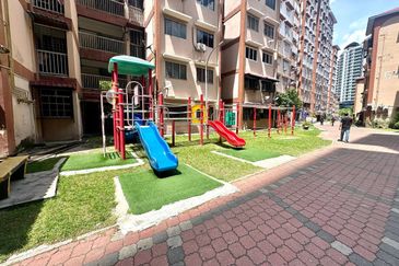Keramat Jaya 2 Apartment