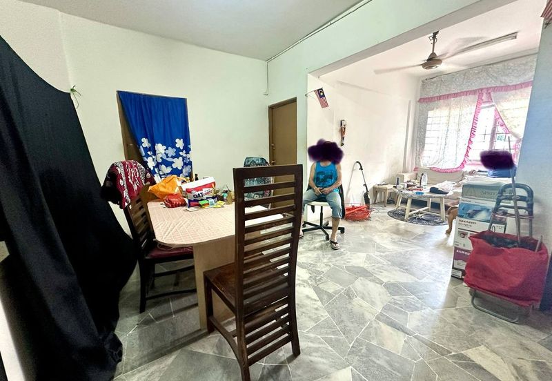 Keramat Jaya 2 Apartment