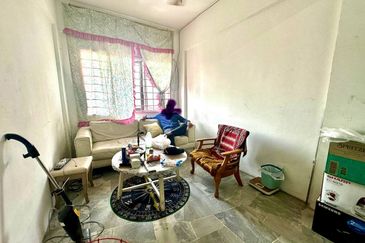 Keramat Jaya 2 Apartment