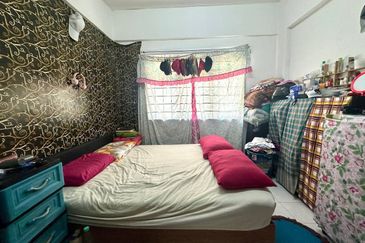 Keramat Jaya 2 Apartment