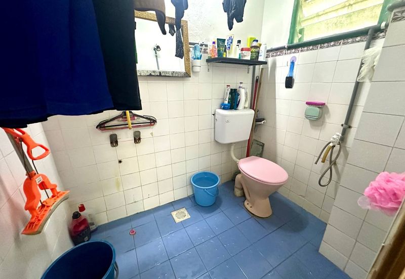 Keramat Jaya 2 Apartment