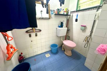 Keramat Jaya 2 Apartment
