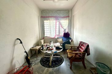 Keramat Jaya 2 Apartment