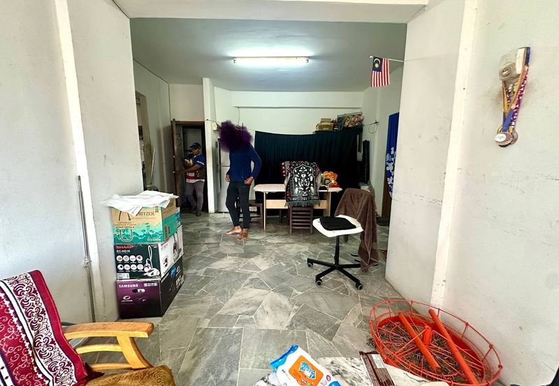 Keramat Jaya 2 Apartment