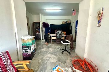 Keramat Jaya 2 Apartment