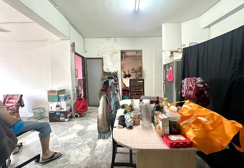 Keramat Jaya 2 Apartment