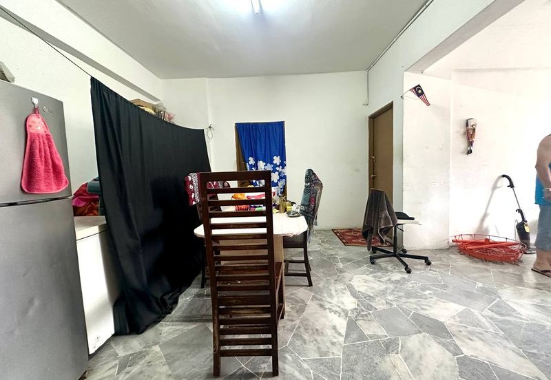 Keramat Jaya 2 Apartment