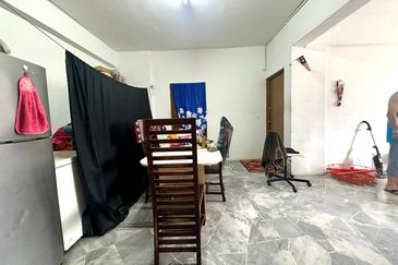 Keramat Jaya 2 Apartment