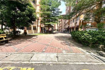 Keramat Jaya 2 Apartment