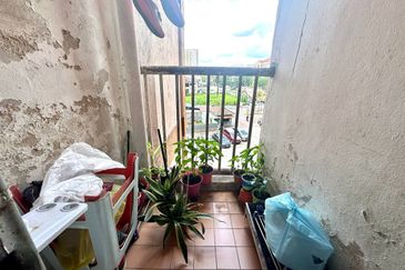 Keramat Jaya 2 Apartment