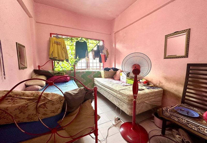 Keramat Jaya 2 Apartment