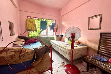 Keramat Jaya 2 Apartment