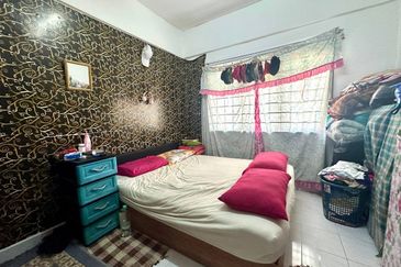 Keramat Jaya 2 Apartment