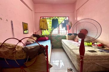 Keramat Jaya 2 Apartment