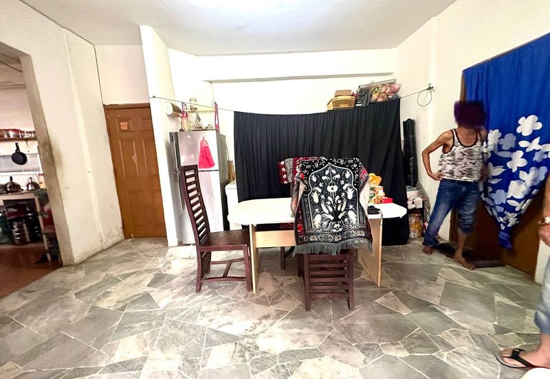 Keramat Jaya 2 Apartment