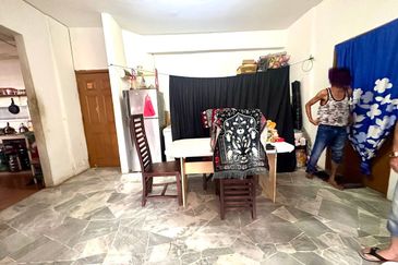 Keramat Jaya 2 Apartment