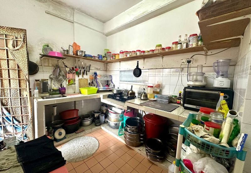 Keramat Jaya 2 Apartment