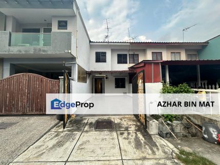 REFURBISHED UNIT 3BEDROOMS Taman Permata Ulu Kelang Ampang Double Storey for Sale untuk dijual, Selangor, Ampang