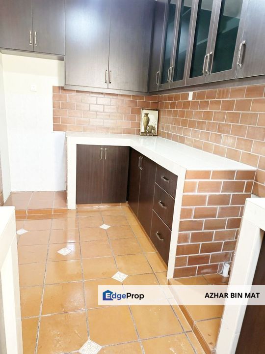 LOW FLOOR Crystal Tower Pangsapuri Kristal Bukit Indah Ampang for Sale untuk dijual, Selangor, Ampang