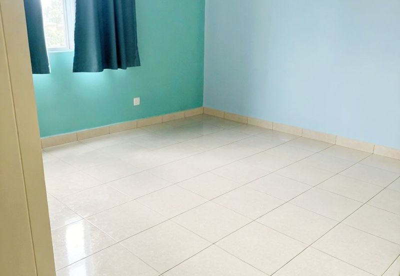 Pangsapuri Kristal (Crystal Tower), Taman Bukit Indah