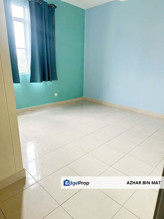 LOW FLOOR Crystal Tower Pangsapuri Kristal Bukit Indah Ampang for Sale untuk dijual, Selangor, Ampang