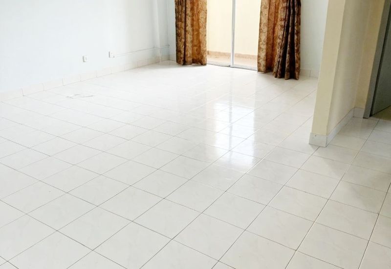 Pangsapuri Kristal (Crystal Tower), Taman Bukit Indah