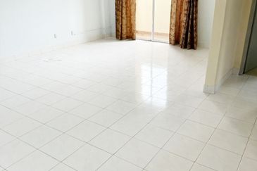 Pangsapuri Kristal (Crystal Tower), Taman Bukit Indah