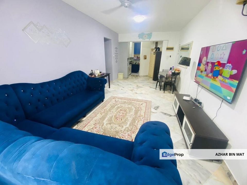 LEVEL 1 Pesona Villa Taman Melawati Ulu Kelang Ampang for Sale untuk dijual, Kuala Lumpur, Taman Melawati