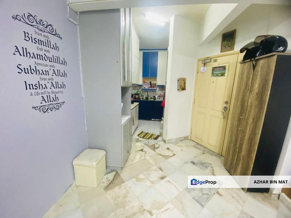 LEVEL 1 Pesona Villa Taman Melawati Ulu Kelang Ampang for Sale untuk dijual, Kuala Lumpur, Taman Melawati