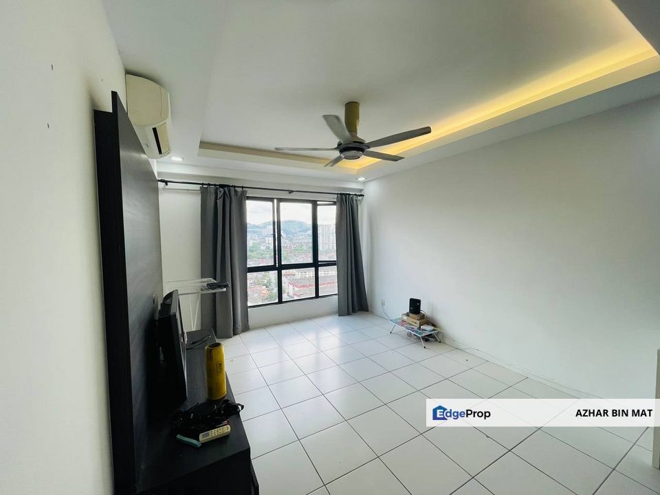 NOn bumi Axis Residence Condominium Taman Cempaka Ampang For Sale untuk dijual, Selangor, Ampang
