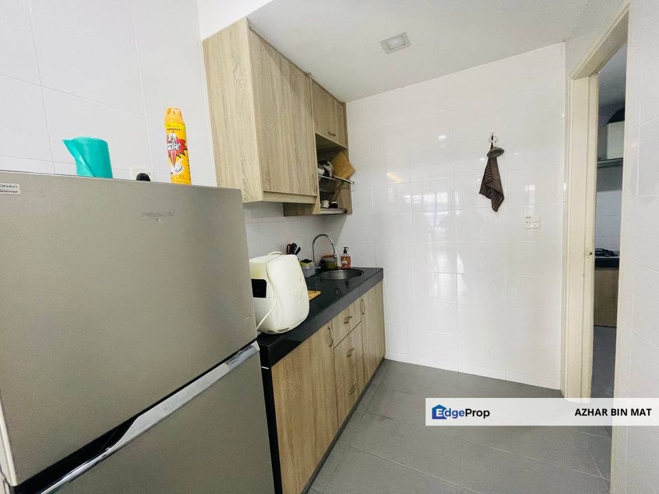 NOn bumi Axis Residence Condominium Taman Cempaka Ampang For Sale untuk dijual, Selangor, Ampang