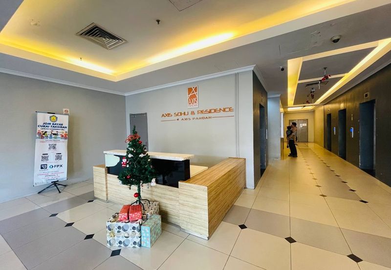 Axis Residences @ Axis Pandan