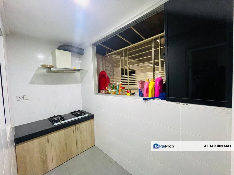 NOn bumi Axis Residence Condominium Taman Cempaka Ampang For Sale untuk dijual, Selangor, Ampang