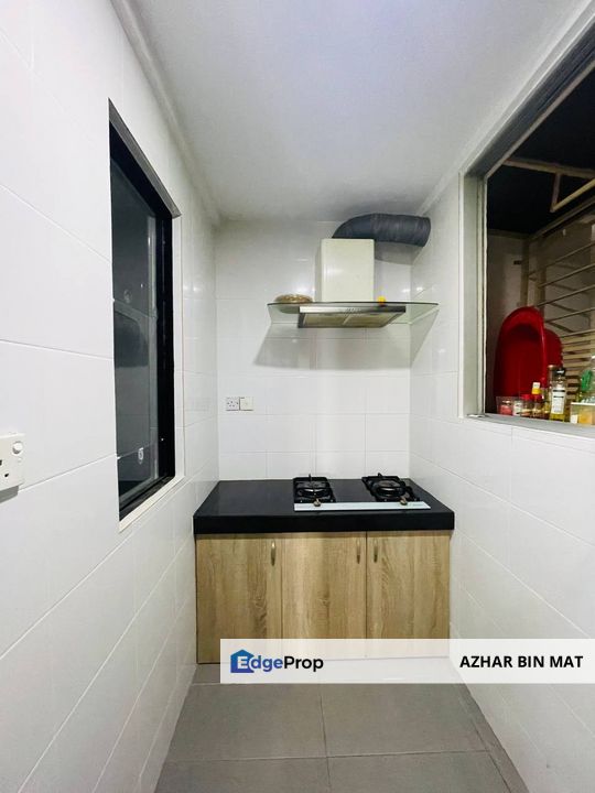 NOn bumi Axis Residence Condominium Taman Cempaka Ampang For Sale untuk dijual, Selangor, Ampang