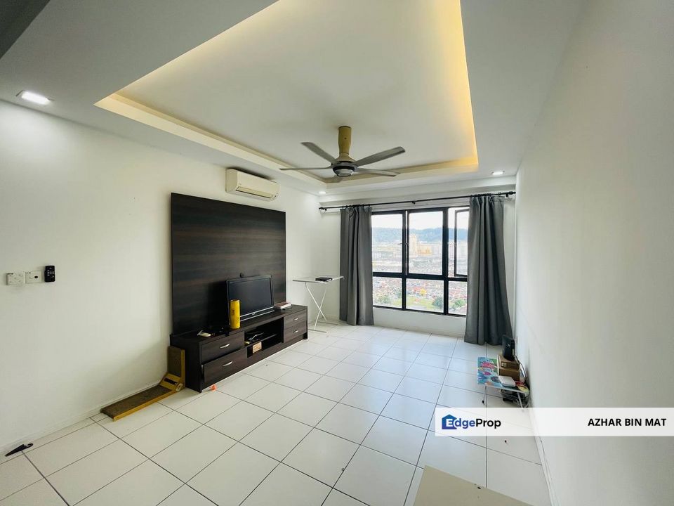 NOn bumi Axis Residence Condominium Taman Cempaka Ampang For Sale untuk dijual, Selangor, Ampang