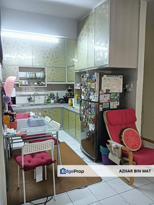 LOW FLOOR Sri Pandan Condominium Pandan Mewah Ampang For Sale untuk dijual, Selangor, Pandan Indah