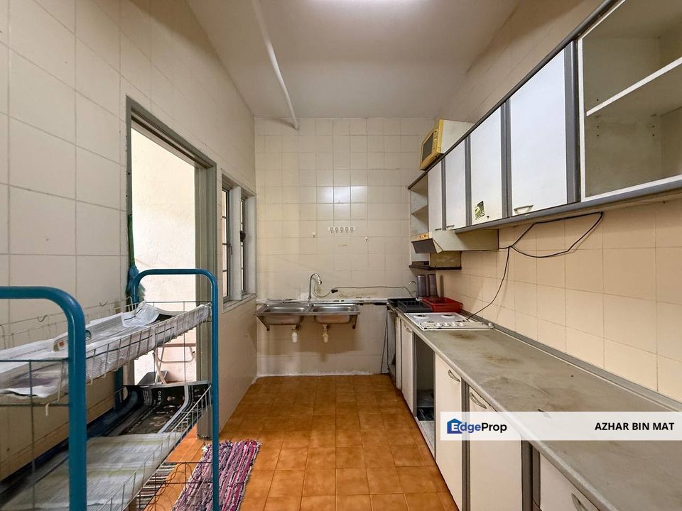 NON BUMI Tiara Duta Condominium Taman Putra Sulaiman Ampang for Sale untuk dijual, Kuala Lumpur, Ampang