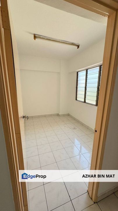 NEWLY REFURBISHED Apartment Permata Fadason Kepong kl for Sale untuk dijual, Kuala Lumpur, Kepong