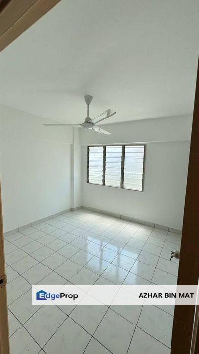 NEWLY REFURBISHED Apartment Permata Fadason Kepong kl for Sale untuk dijual, Kuala Lumpur, Kepong