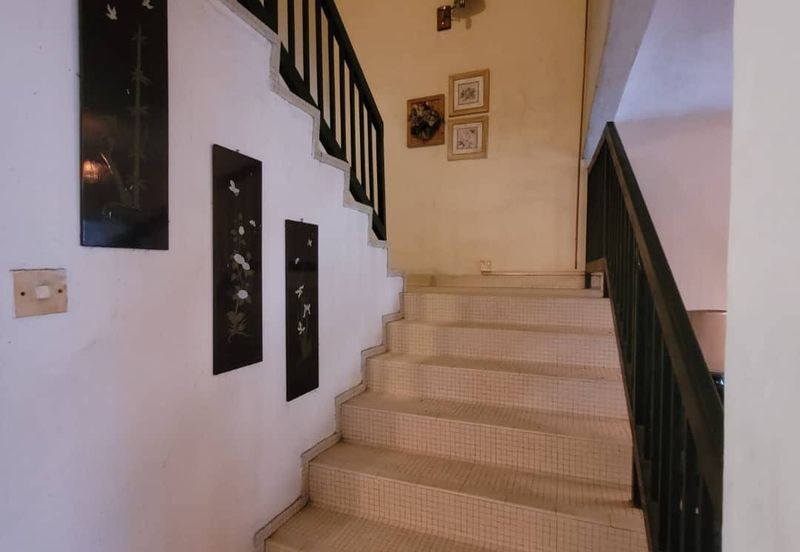 Taman Desa Keramat AU2