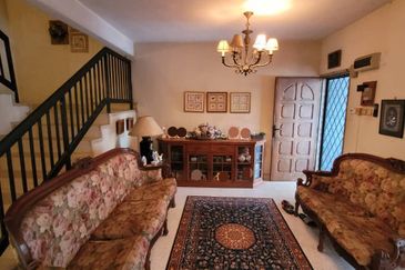 Taman Desa Keramat AU2