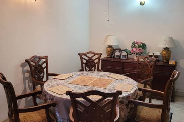 Taman Desa Keramat AU2