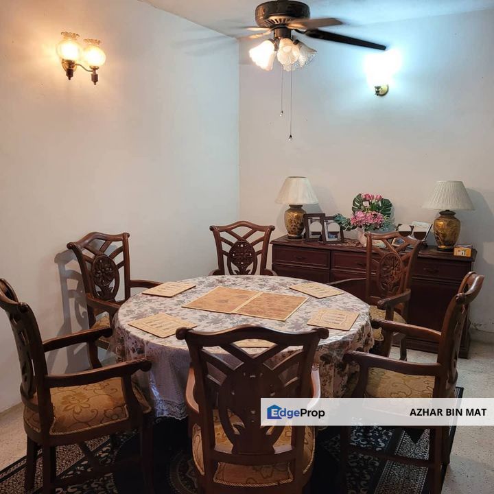 Au2 Taman Seri Keramat Ulu Kelang Ampang Double Storey for Sale untuk dijual, Selangor, Gombak