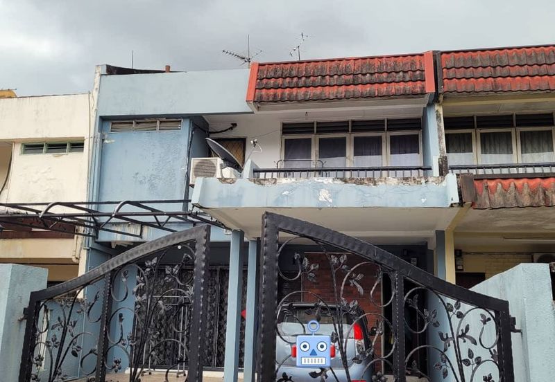 Taman Desa Keramat AU2