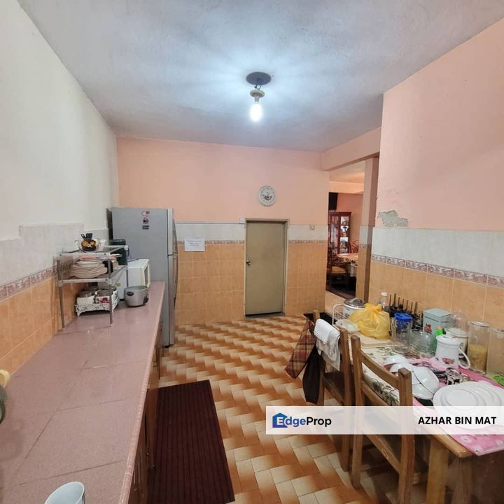 Au2 Taman Seri Keramat Ulu Kelang Ampang Double Storey for Sale untuk dijual, Selangor, Gombak